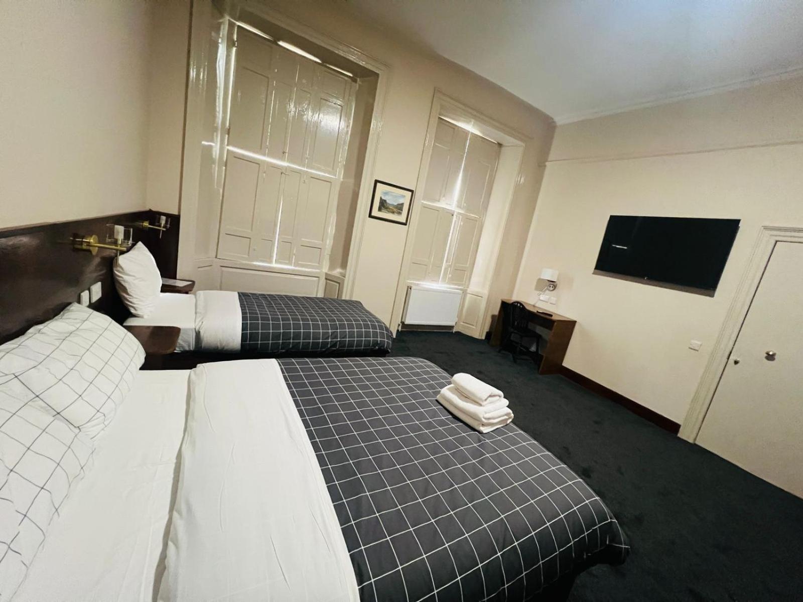 Burntisland House Hotel Buitenkant foto