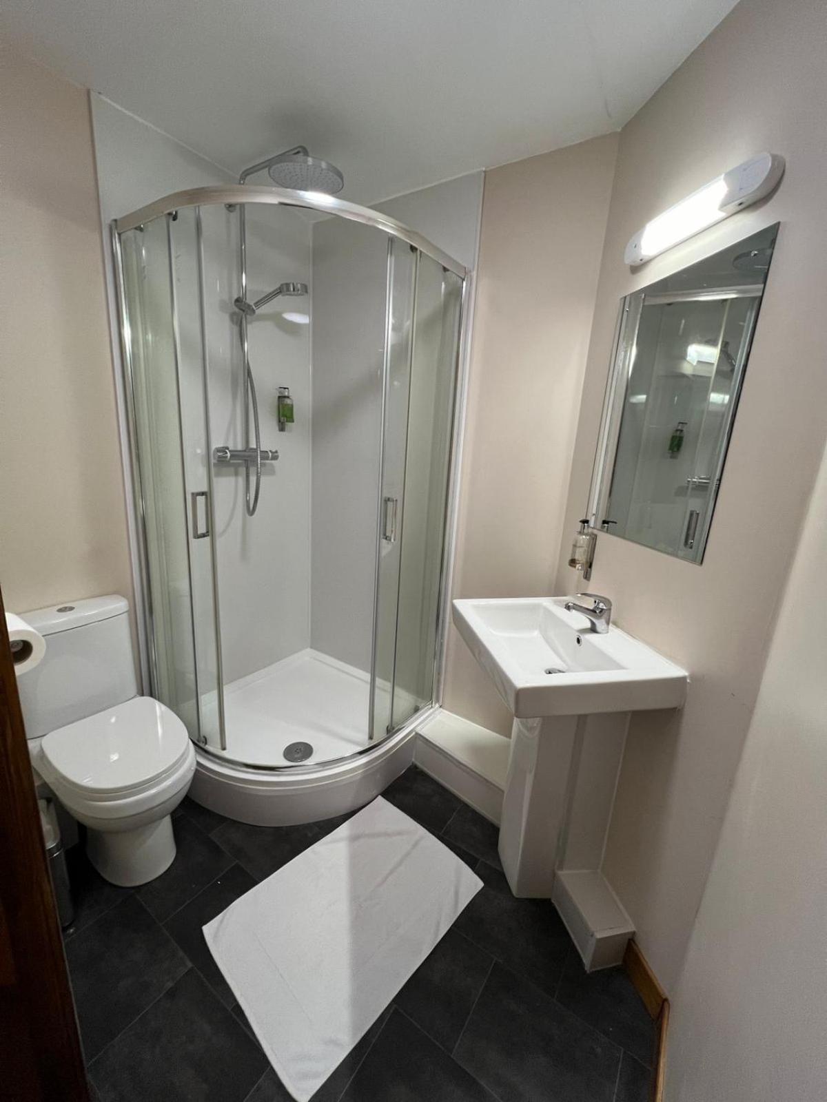 Burntisland House Hotel Buitenkant foto
