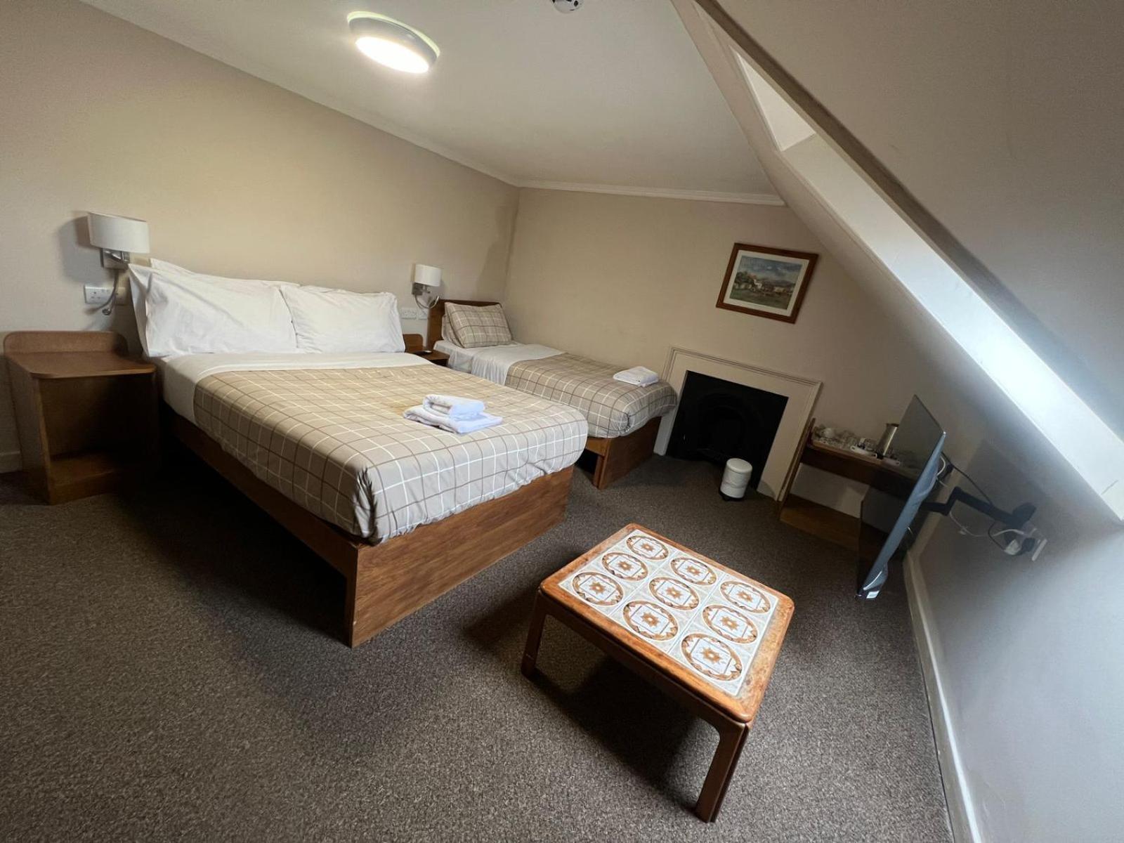 Burntisland House Hotel Buitenkant foto