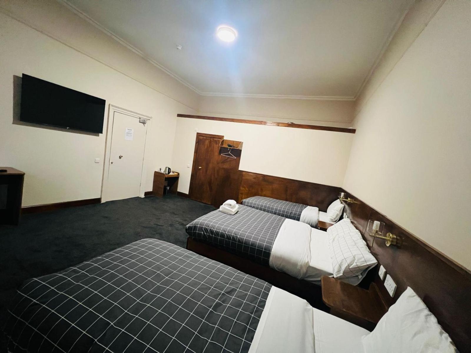 Burntisland House Hotel Buitenkant foto