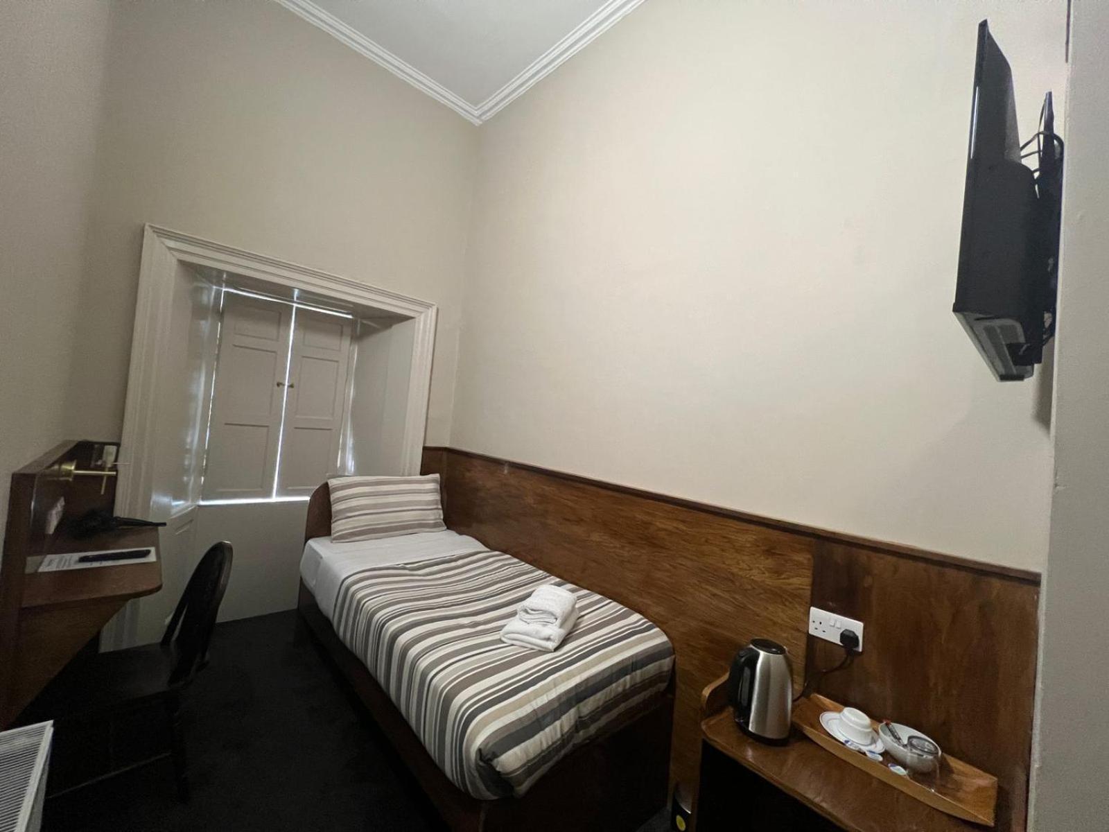 Burntisland House Hotel Buitenkant foto